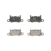 Set placute frana,frana disc TRW AUTOMOTIVE