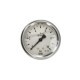 Manometru PNEUMATICS 0-10bar Scală 1.6 M12x1,5 Diametru 63mm Umplut cu Glicerină