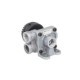 Supapa frana, frana de serviciu PNEUMATICS Robinet eliberare MAN TGA TGS TGX M22 mm 1.5 mm