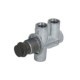 Valva cu mai multe cai Supapa 10bar M26x1,5/M16x1,5 Mercedes PNEUMATICS