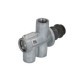 Valva cu mai multe cai Supapa 10bar M26x1,5/M16x1,5 Mercedes PNEUMATICS
