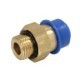 Cap de cuplare Pneumatics Drept Metal Montare TEKALAN M14x1,5 Diametru 10mm 1buc