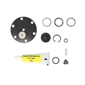 Set reparatie, supapa frana - frana de serviciu PNEUMATICS