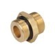 Cap de cuplare PNEUMATICS Conector Drept M22x1,5 Metal Montare TEKALAN O-ring Pneumatic 1buc