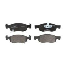 Set placute frana,frana disc DELPHI