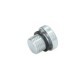 Cuplaj hidraulic PNEUMATICS, filet exterior 1/4 inch