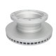 Disc Frana DANBLOCK Spate Dreapta/Stanga Ventilat 378mmx45mm 10 Gauri Compatibil MERITOR LM LMC