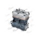 Compresor VADEN 760cm³ 2 cilindri racire lichid fara scripete RVI VOLVO 92mm alezaj piston 57mm cursa