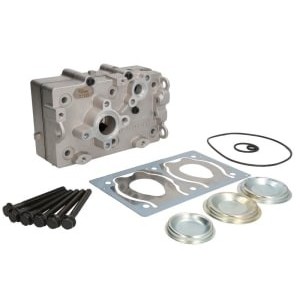 Chiulasa, compresor VADEN