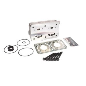 Chiulasa, compresor VADEN