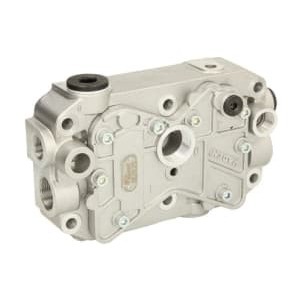 Chiulasa, compresor VADEN