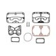 Set reparație compresor aer VADEN KNORR LK4937 LK4952 IVECO Sistem pneumatic 0,08 kg