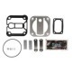 Set reparație compresor aer VADEN Kit reparare compresor compatibil PERKINS VOLVO Sistem pneumatic