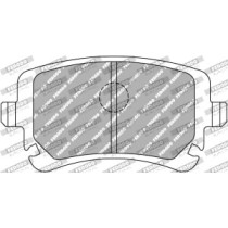 Placute de frana-Profesionale FERODO