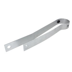 Tabla profilata, suport arc SCHOMACKER