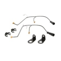 Senzor de avertizare,uzura placute de frana BPW