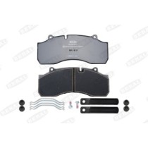 Set placute frana,frana disc BERAL