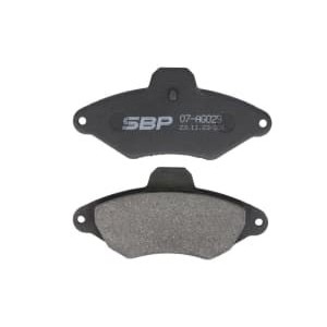 Set reparatie, diferential SBP