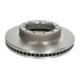 Disc frana fata ventilat Dreapta/Stanga 400mmx42mm 12 gauri RVI FR1 01.83- RENAULT TRUCKS SBP