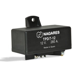 Unitate de control,bujii incandescente MAHLE