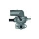 Termostat lichid racire MAHLE 88°C in carcasa Chrysler Voyager IV 2.5D/2.8D 02.00-12.08 diametru exterior 38.0 mm cu etansare