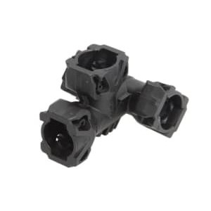 Piesa de conexiune/distributie, aer comprimat WABCO