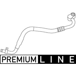 Conducta inalta presiune,aer conditionat MAHLE