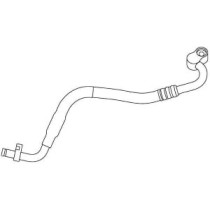 Conducta inalta presiune,aer conditionat MAHLE