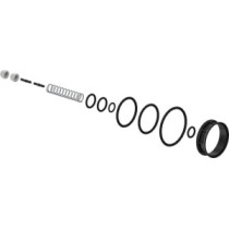 Set reparatie, supapa frana - frana de mana WABCO