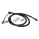 Senzor ABS unghiular 1590mm cu mineca pentru VOLVO