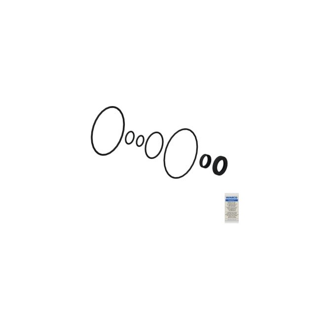 Set reparatie, supapa frana - frana de serviciu WABCO