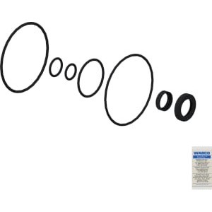 Set reparatie, supapa frana - frana de serviciu WABCO