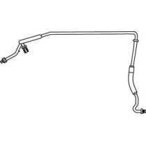 Conducta inalta presiune,aer conditionat MAHLE