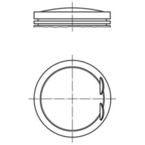 Piston MAHLE