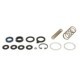 Set reparatii WABCO Kit reparare supape mai multe circuite 463 038 0 Sistem de franare Pneumatic frina Cilindru de frana