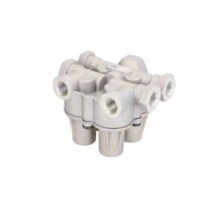 Supapa protectie multicircuit PETERS