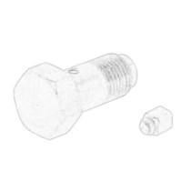 Ventil, filtru de combustibil DAF