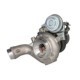 Turbocompresor Nou MITSUBISHI FIAT DUCATO 2.3D 06.11- Motor Elemente
