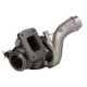 Turbocompresor Nou MITSUBISHI FIAT DUCATO 2.3D 06.11- Motor Elemente