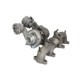 Turbocompresor 3K Refacere SEAT ALHAMBRA VW SHARAN 2.0D 11.05-03.10 Aluminiu Geometrie Variabilă