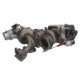 Turbocompresor 3K Motor Biturbo Miez Aluminiu Remanufacturate 25,68kg 3K KKK10009880313/R