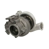 Turbocompresor HOLSET