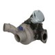 Turbocompresor Remanufacturat KIA Sorento I 2.5D 12.06- 3K Aluminiu Geometrie Variabila Original BorgWarner
