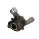 Turbocompresor Remanufacturat KIA Sorento I 2.5D 12.06- 3K Aluminiu Geometrie Variabila Original BorgWarner