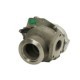 Turbocompresor GARRETT Nou cilindrul 1-4 BMW 7 E38 3.9D 05.99-11.01 electronic geometriie variabila aluminiu Euro 2