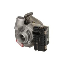 Turbocompresor GARRETT