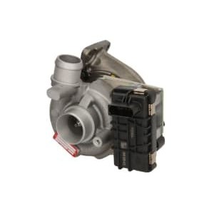 Turbocompresor GARRETT