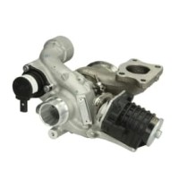 Turbocompresor GARRETT