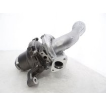 Turbocompresor GARRETT