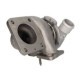 Turbocompresor GARRETT Diesel Electronic Geometrie Variabilă Miez Aluminiu Euro 4 Refacere din Fabrică 8,86kg